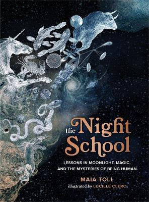 The Night School(English, Hardcover, Toll Maia)