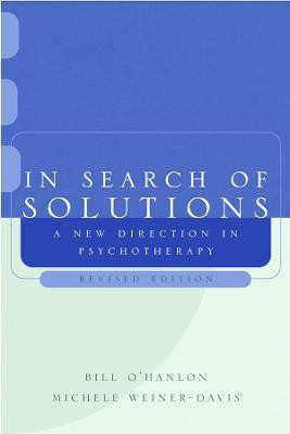 In Search of Solutions(English, Paperback, O'Hanlon Bill)