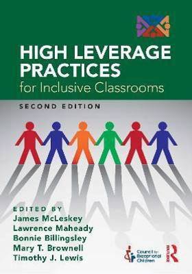 High Leverage Practices for Inclusive Classrooms(English, Paperback, unknown)