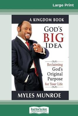 God's Big Idea Tradepaper(English, Paperback, Munroe Myles)