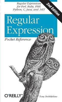 Regular Expression Pocket Reference(English, Paperback, Stubblebine Tony)