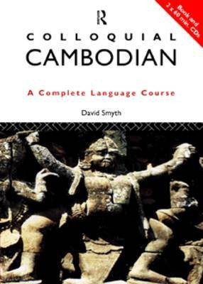 Colloquial Cambodian(English, Undefined, Smyth David)