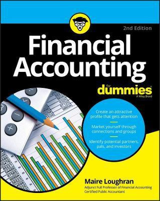 Financial Accounting For Dummies(English, Paperback, Loughran Maire)