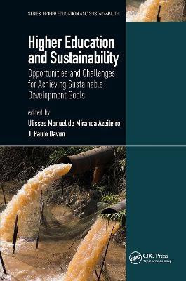 Higher Education and Sustainability(English, Hardcover, unknown)