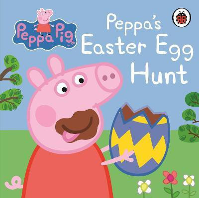 Peppa Pig: Peppa's Easter Egg Hunt(English, Board book, Peppa Pig)