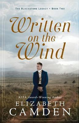 Written on the Wind(English, Paperback, Camden Elizabeth)