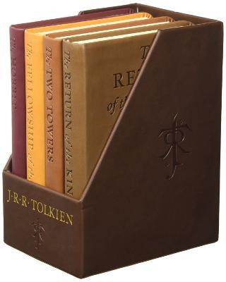 The Hobbit and the Lord of the Rings(English, Paperback, Tolkien J. R. R.)