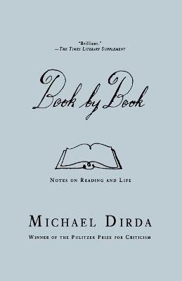 Notes on Reading and Life(English, Paperback, Dirda Michael)