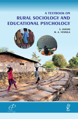A Textbook on Rural Sociology and Educational Psychology(Paperback, Dr. S. Janani, M.A. Vennila)