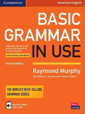 Basic Grammar in Use Student's Book with Answers and Interactive eBook(English, Mixed media product, Murphy Raymond)