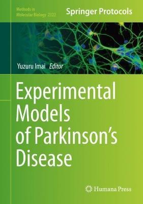 Experimental Models of Parkinson's Disease(English, Hardcover, unknown)