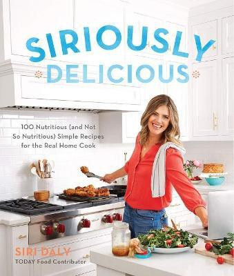 Siriously Delicious (signed copy)(English, Paperback, Daly Siri)