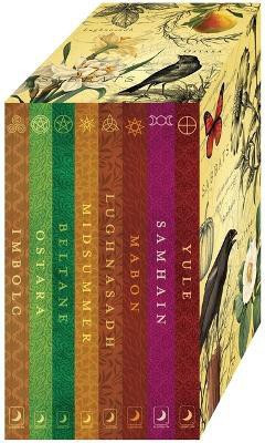 Llewellyn's Sabbat Essentials Box Set(English, Paperback, Pesznecker Susan)