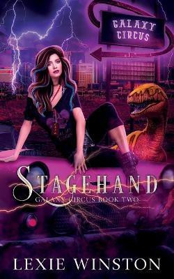Stagehand(English, Paperback, Winston Lexie)