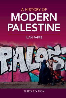 A History of Modern Palestine(English, Hardcover, Pappe Ilan)