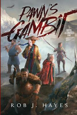 Pawn's Gambit(English, Paperback, Hayes Rob J)