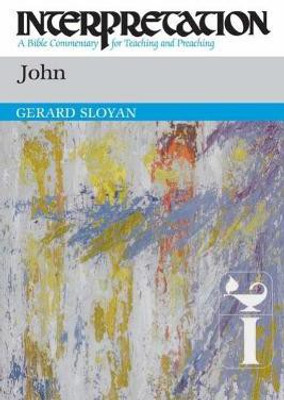 John(English, Paperback, Sloyan Gerard)