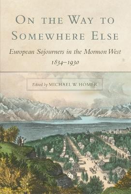 On the Way to Somewhere Else(English, Paperback, unknown)