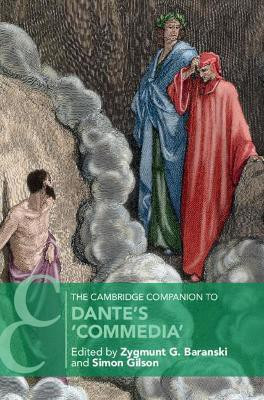 The Cambridge Companion to Dante's 'Commedia'(English, Paperback, unknown)