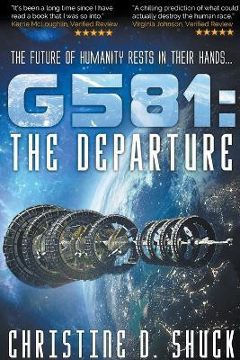G581(English, Paperback, Shuck Christine D)