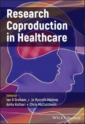 Research Coproduction in Healthcare(English, Paperback, unknown)