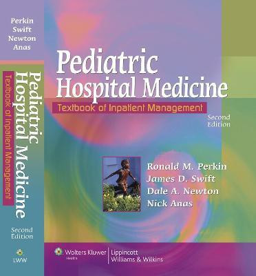 Pediatric Hospital Medicine(English, Hardcover, unknown)
