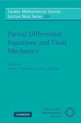 Partial Differential Equations and Fluid Mechanics(English, Paperback, unknown)