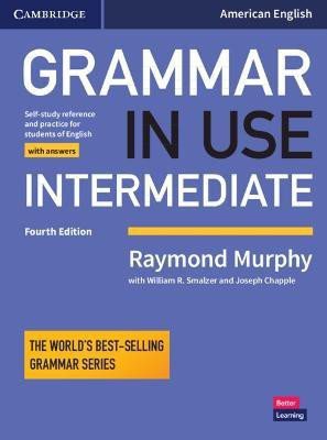 Grammar in Use Intermediate Student's Book with Answers(English, Paperback, Murphy Raymond)