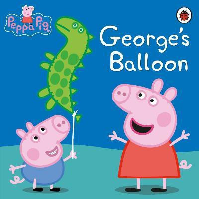 Peppa Pig: George's Balloon(English, Paperback, unknown)