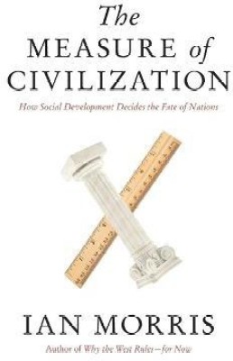 The Measure of Civilization(English, Paperback, Morris Ian)