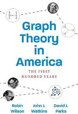 Graph Theory in America(English, Hardcover, Wilson Robin)