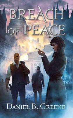 Breach of Peace(English, Paperback, Greene Daniel B)