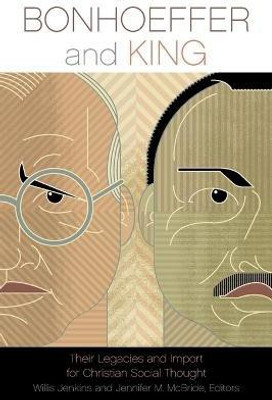Bonhoeffer and King(English, Paperback, Jenkins Willis)