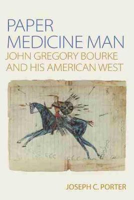 Paper Medicine Man(English, Paperback, Porter Joseph C)