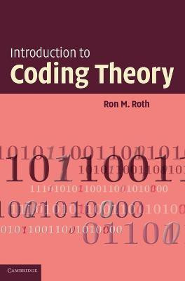 Introduction to Coding Theory(English, Hardcover, Roth Ron)