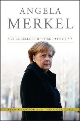 Angela Merkel(English, Hardcover, Crawford Alan)