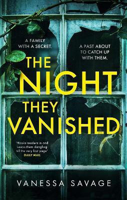 The Night They Vanished(English, Paperback, Savage Vanessa)