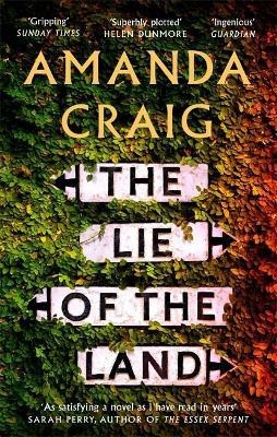 The Lie of the Land(English, Paperback, Craig Amanda)