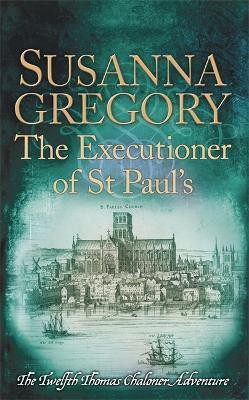 The Executioner of St Paul's(English, Paperback, Gregory Susanna)