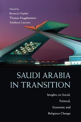 Saudi Arabia in Transition(English, Paperback, unknown)