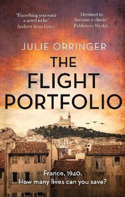 The Flight Portfolio(English, Paperback, Orringer Julie)