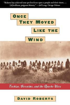 Once They Moved Like the Wind(English, Paperback, Roberts David)