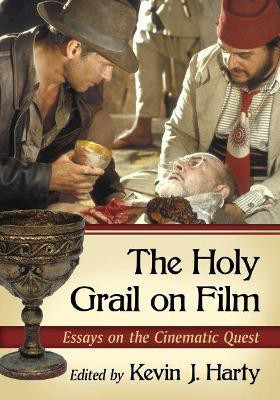 The Holy Grail on Film(English, Paperback, unknown)