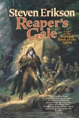 Reaper's Gale(English, Paperback, Erikson Steven)