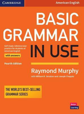 Basic Grammar in Use Student's Book with Answers(English, Paperback, Murphy Raymond)