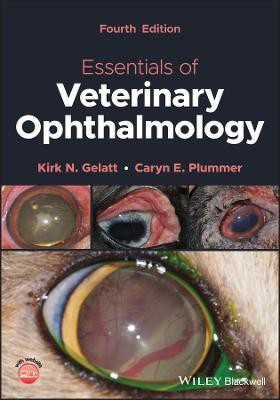 Essentials of Veterinary Ophthalmology(English, Paperback, Gelatt Kirk N.)