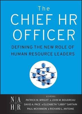 The Chief HR Officer(English, Hardcover, unknown)