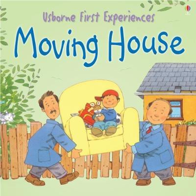 Moving House(English, Paperback, Civardi Anne)