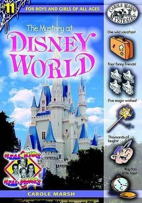 The Mystery at Disney World(English, Paperback, Marsh Carole)