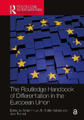 The Routledge Handbook of Differentiation in the European Union(English, Hardcover, unknown)